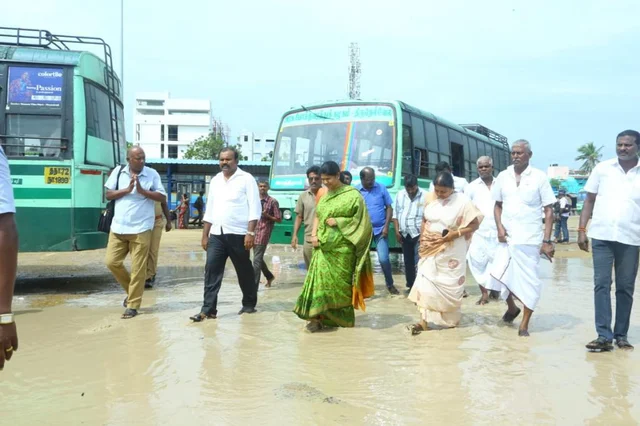 கனிமொழி
