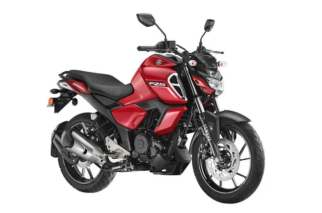 FZ-S V3.0 BS-6