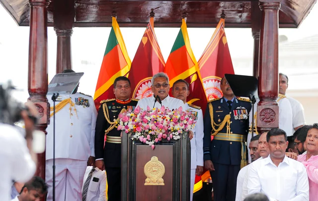 கோத்தபய ராஜபக்சே