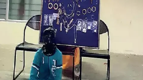 கைது செய்யப்பட்ட குஷால்