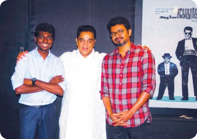 "மக்கள் நலனைவிட கொள்கை முக்கியமில்லை!" - கமல் சிறப்புப் பேட்டி