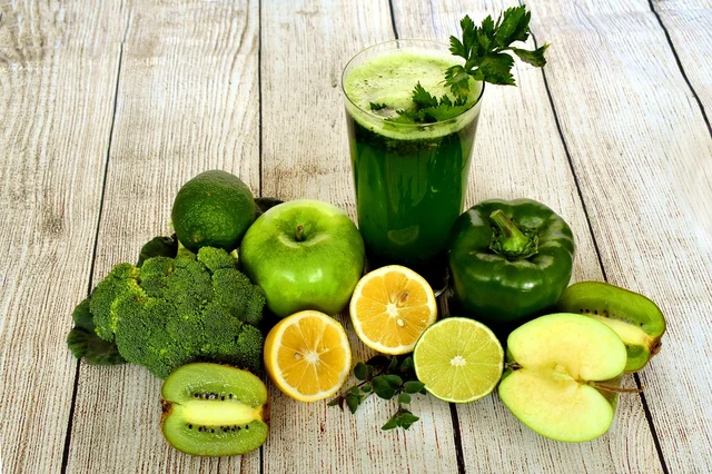 Diabetic food habits