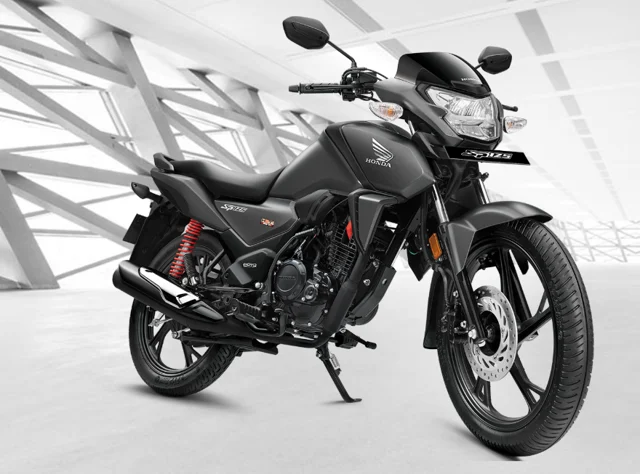SP 125 BS-6