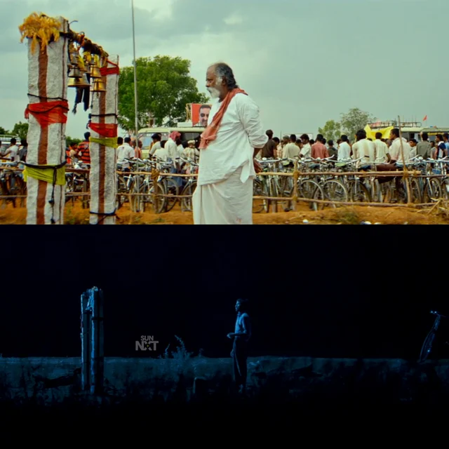 ஆடுகளம், வெற்றிமாறன்