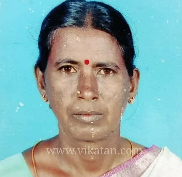 லட்சுமி அம்மாள்
