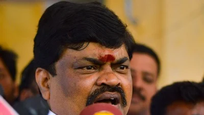 ராஜேந்திர பாலாஜி