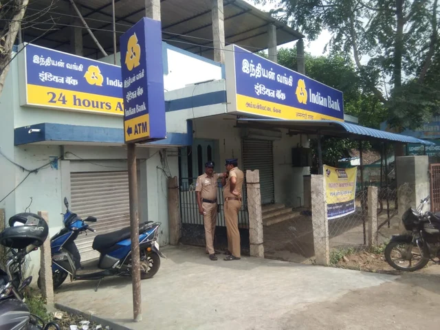 வங்கி