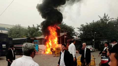 Tis Hazari Court