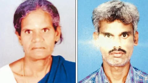 அமுதவல்லி, ராஜரத்தினம்