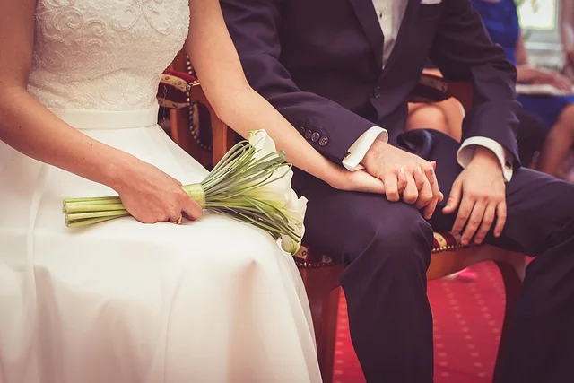wedding - Representational image