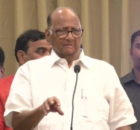 சரத் பவார்