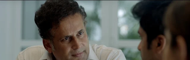 Raja in Adithya Varma