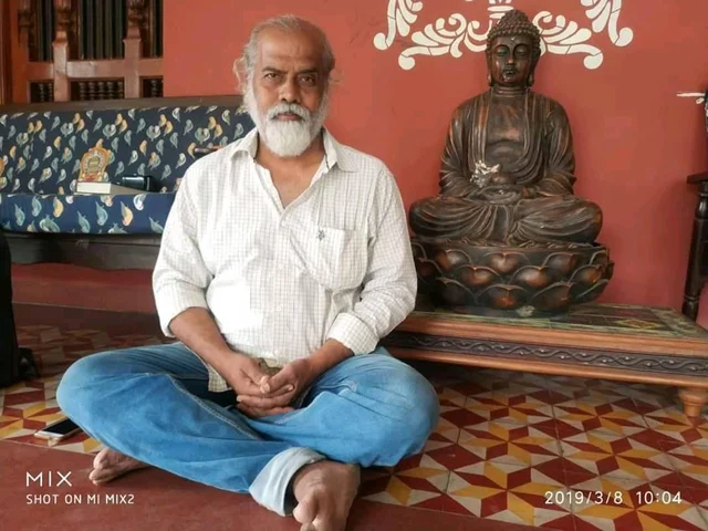 director arunmozhi