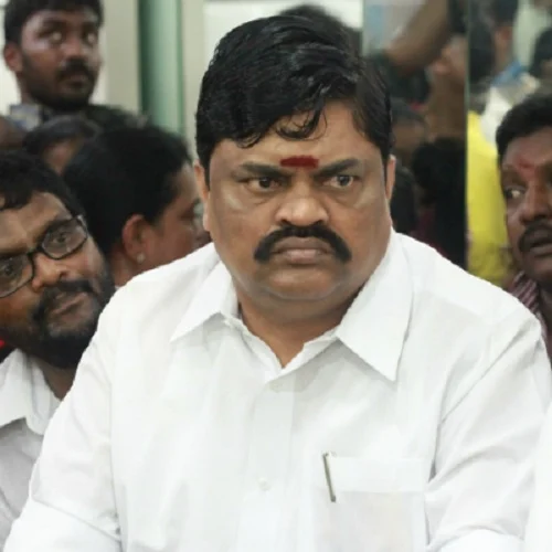 ராஜேந்திர பாலாஜி