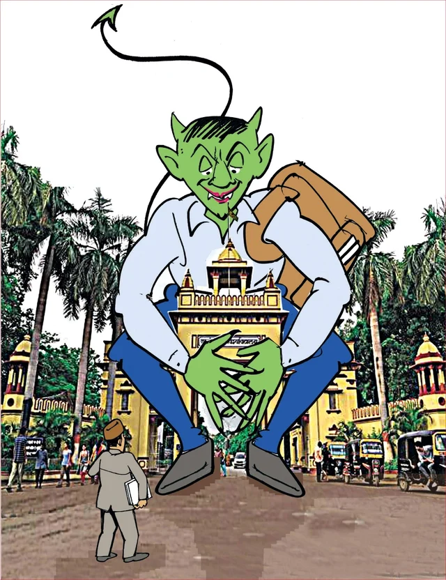 இந்து பல்கலை.யில் இருந்து பிரோஸ் கானை நீக்க முடியாது... ஏன்?