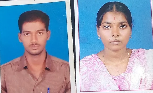 எழில் முதல்வன் & கஸ்தூரி