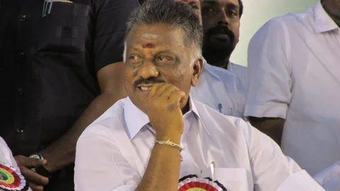 ஓ.பி.எஸ்
