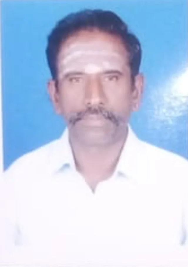 இயற்கை விவசாயி முத்து