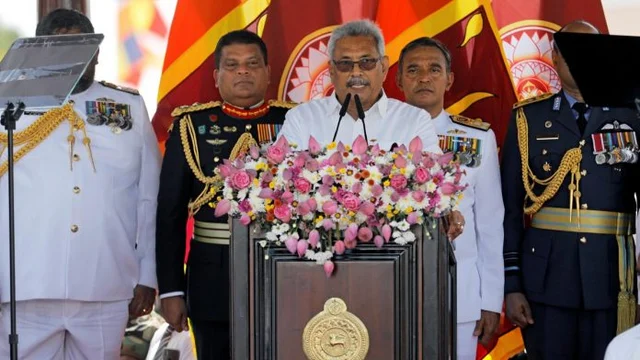 கோத்தபாய ராஜபக்ஷே