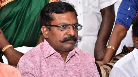 திருமாவளவன்