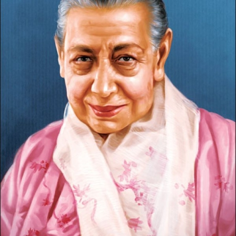 ஸ்ரீஅன்னை