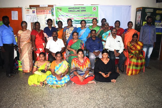 பெரம்பலூர் சைல்டு லைன்