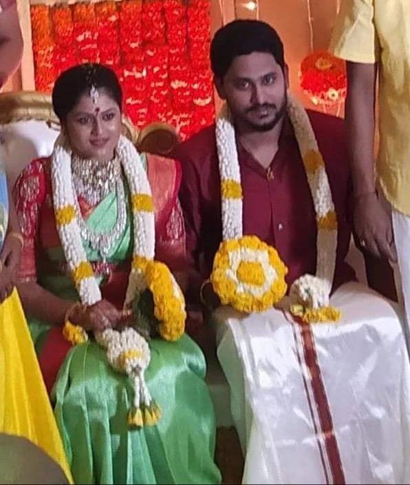 ஜெயஸ்ரீ - ஜெய் ஆனந்த்