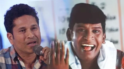 சச்சின் - வடிவேலு