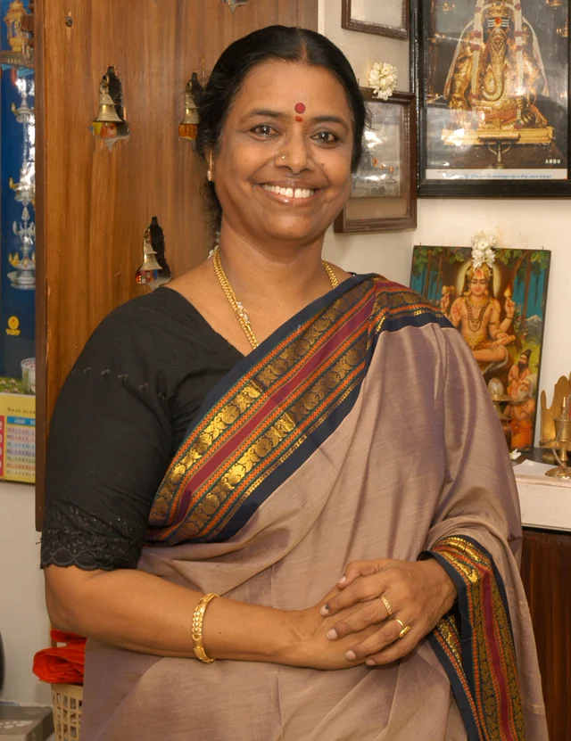 Saradha Nambi Aruran