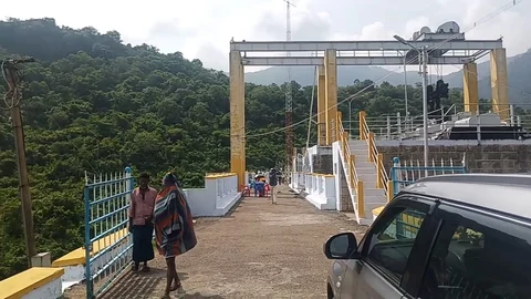 மருதா நதி அனை