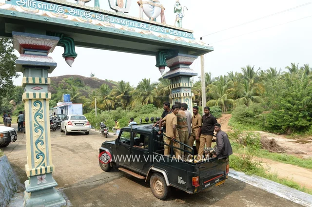 வனத்துறை