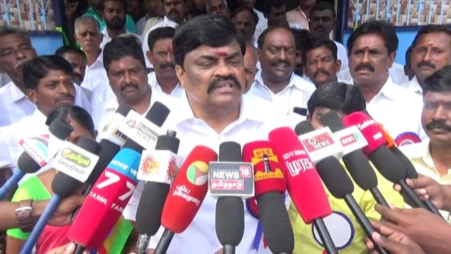 ராஜேந்திர பாலாஜி