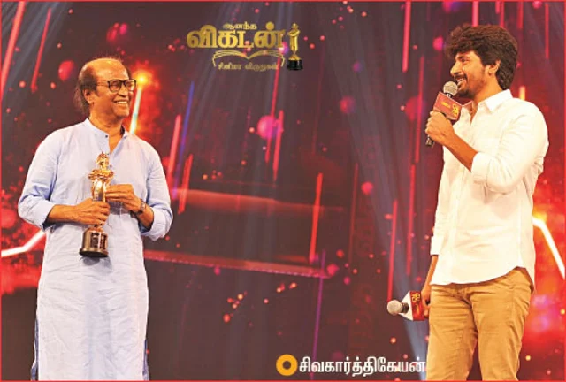 Rajinikanth, Sivakarthikeyan