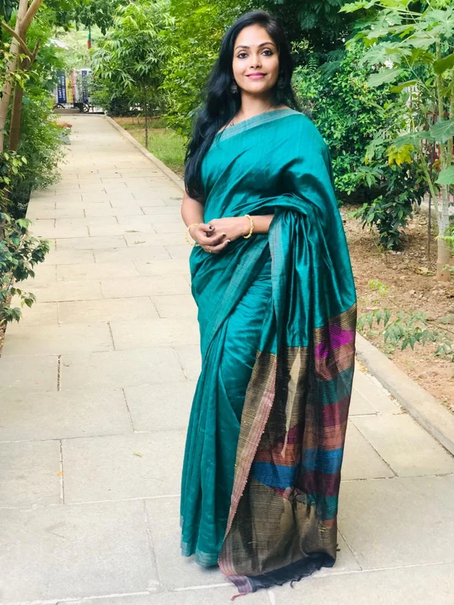 நடிகை ஜெயலட்சுமி