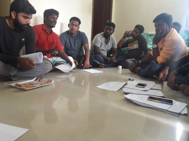 குளித்தலை இளைஞர்கள்