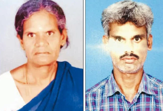 அமுதவல்லி, ராஜரத்தினம்