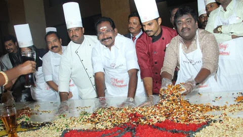 செல்லூர் ராஜு