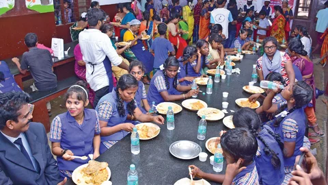 உணவும் உணர்வும்