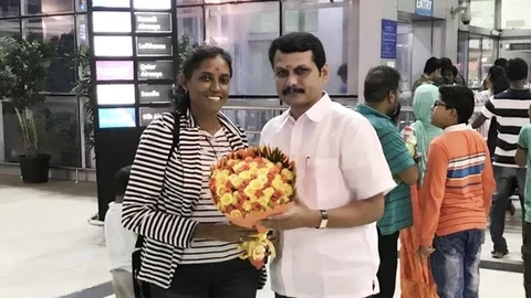 ஜோதிமணி