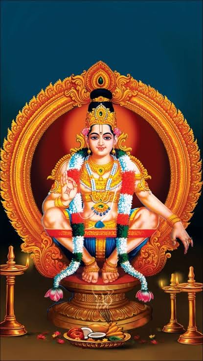 சபரிமலை ஐயப்பன்