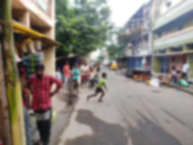 குழந்தையின் வீடு