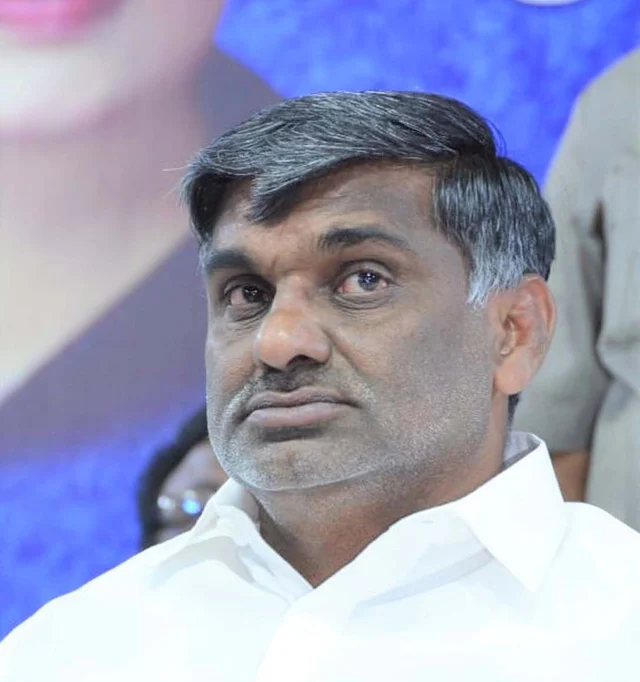 அமைச்சர் கே.சி.வீரமணி
