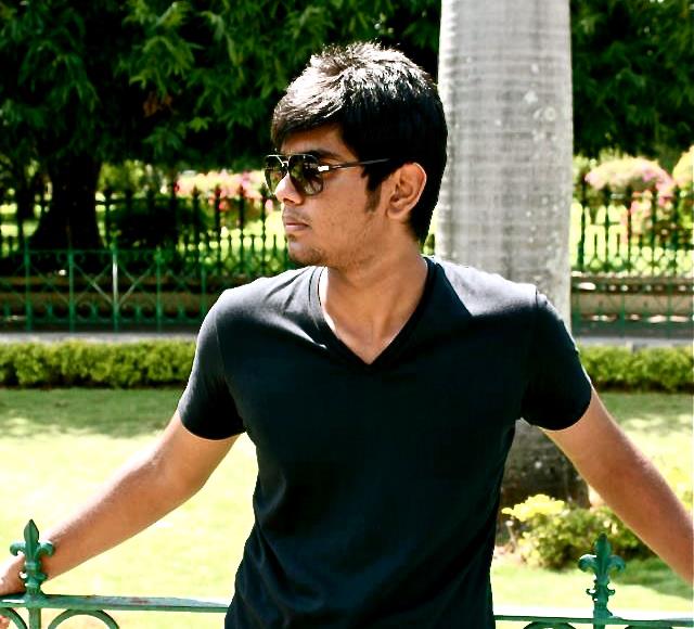 Aakash murali
