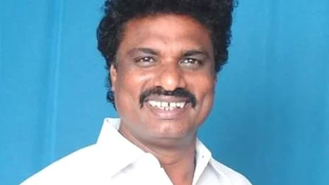 அ.தி.மு.க நகரச் செயலாளர் ‘ஜிம்’ சங்கர்