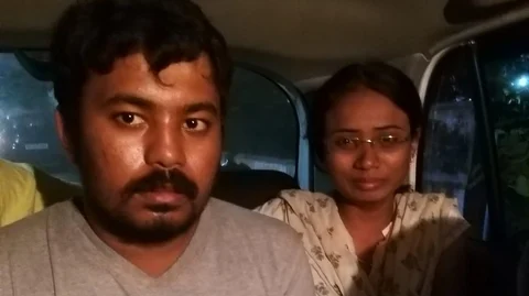 இன்ஜினீயர் காதல் ஜோடி