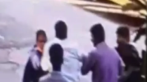 திமுக பிரமுகர்