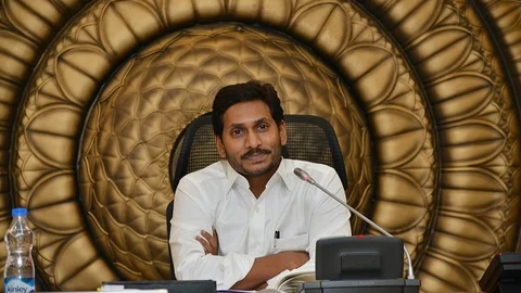 ஜெகன்மோகன் ரெட்டி