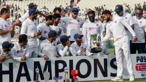 Indian Cricket team