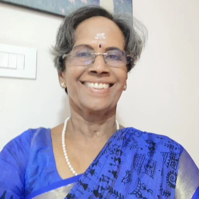 உளவியல் ஆலோசகர் பிருந்தா ஜெயராமன்