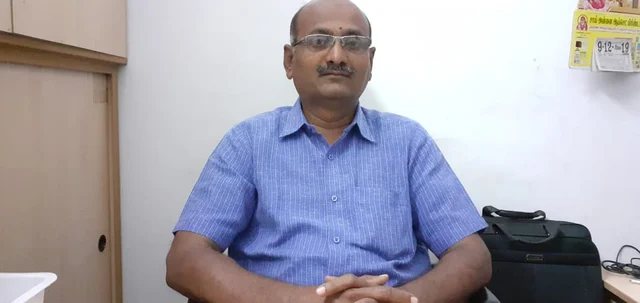 ஜெயபிரகாஷ் நாராயணசாமி